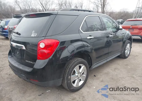 2015 Chevrolet Equinox 1Lt z USA, uszkodzony, nr VIN 2GNALBEK4F6390528
